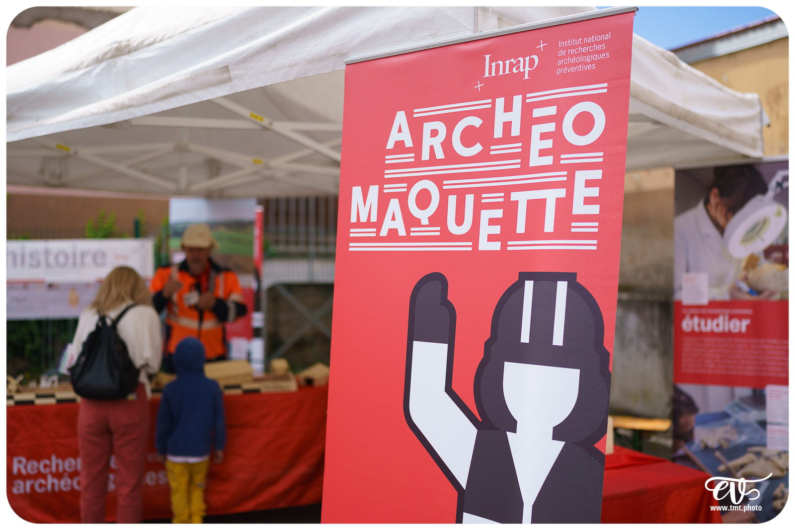 JOURNÉES EUROPÉENNES DE L'ARCHÉOLOGIE